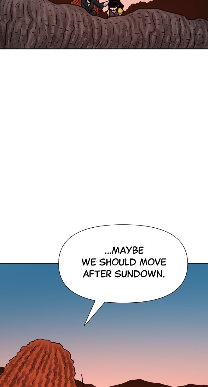 Warrior Executioner Chapter 123 - Page 44