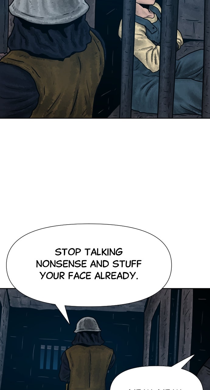 Warrior Executioner Chapter 123 - Page 51