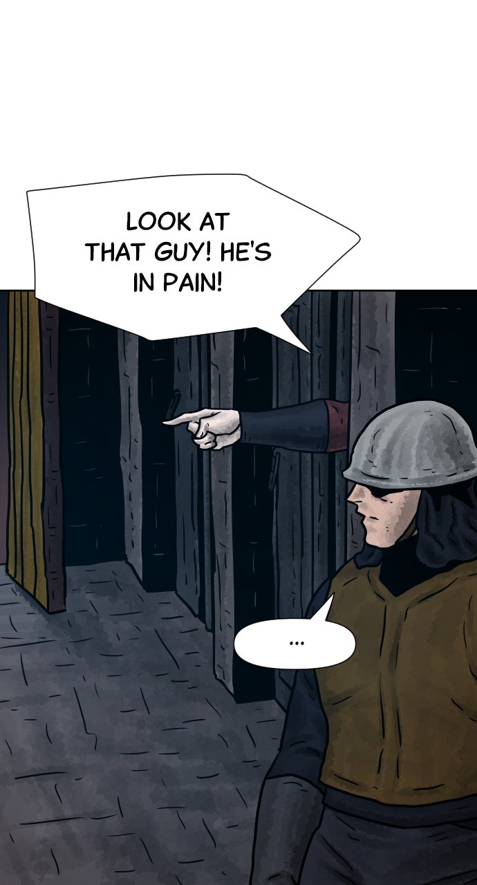 Warrior Executioner Chapter 123 - Page 56