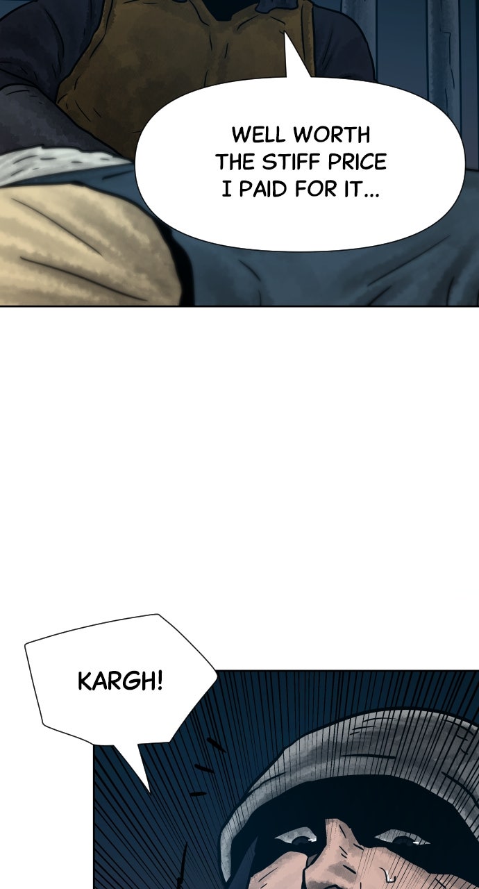 Warrior Executioner Chapter 123 - Page 60