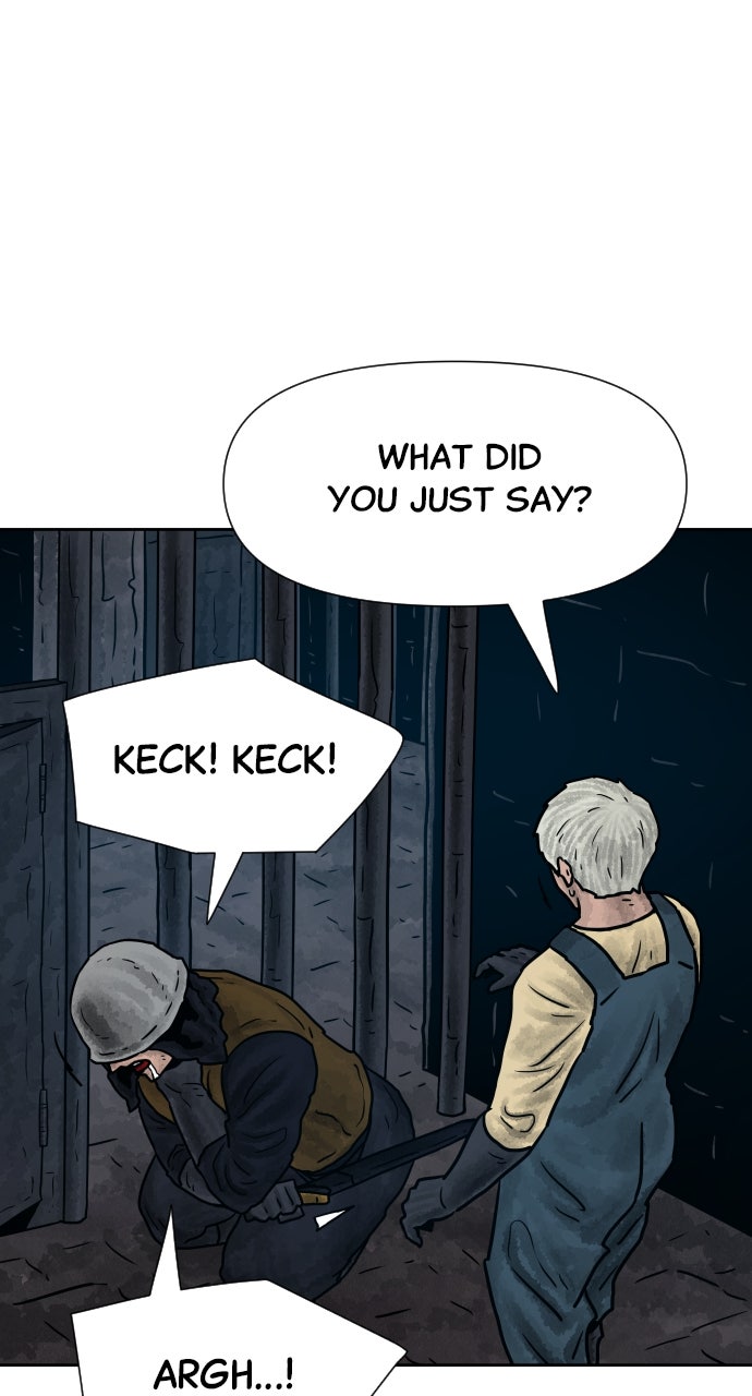 Warrior Executioner Chapter 123 - Page 70