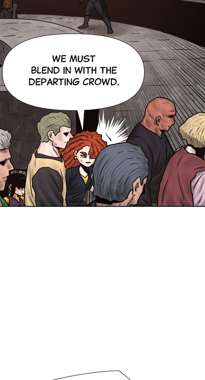 Warrior Executioner Chapter 123 - Page 8