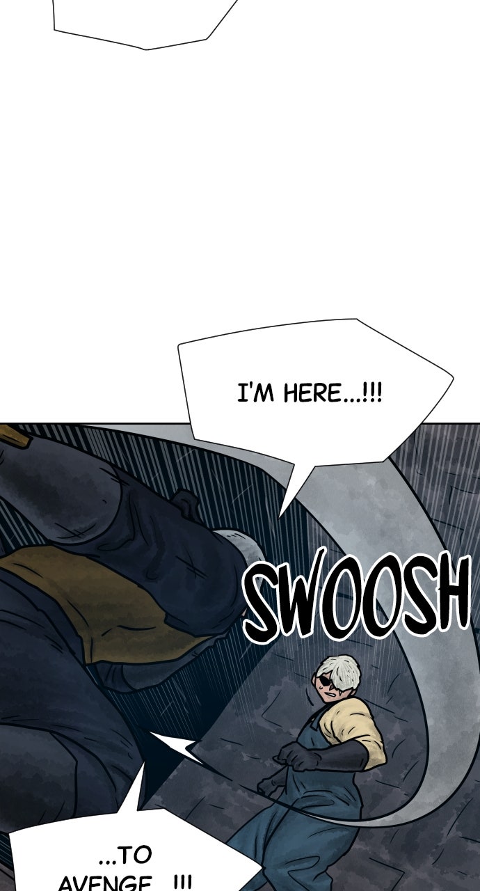 Warrior Executioner Chapter 123 - Page 71