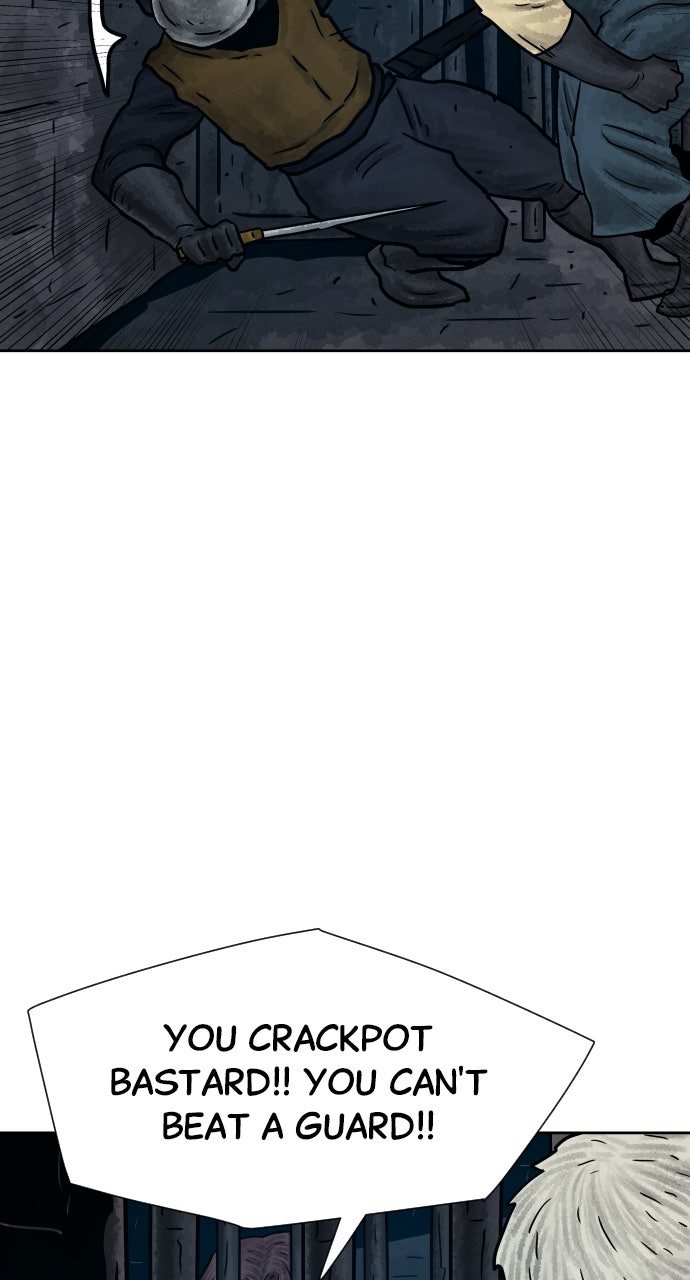 Warrior Executioner Chapter 123 - Page 73