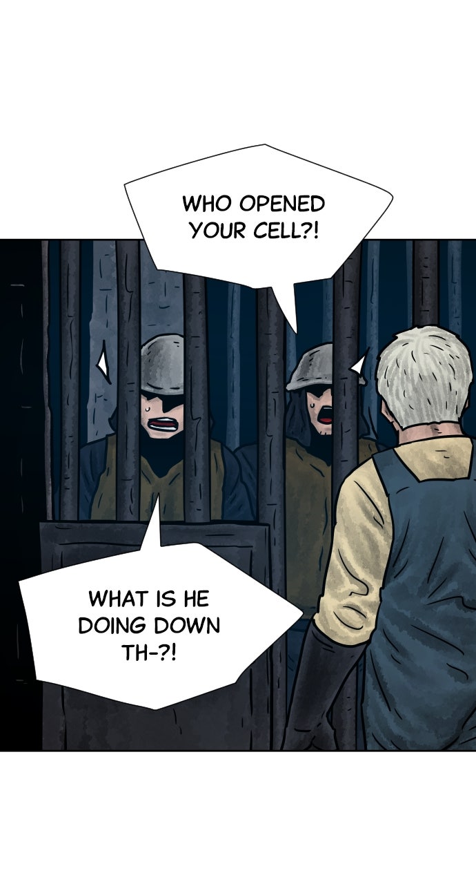 Warrior Executioner Chapter 123 - Page 76