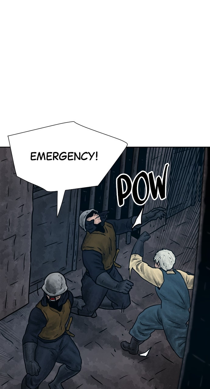 Warrior Executioner Chapter 123 - Page 77