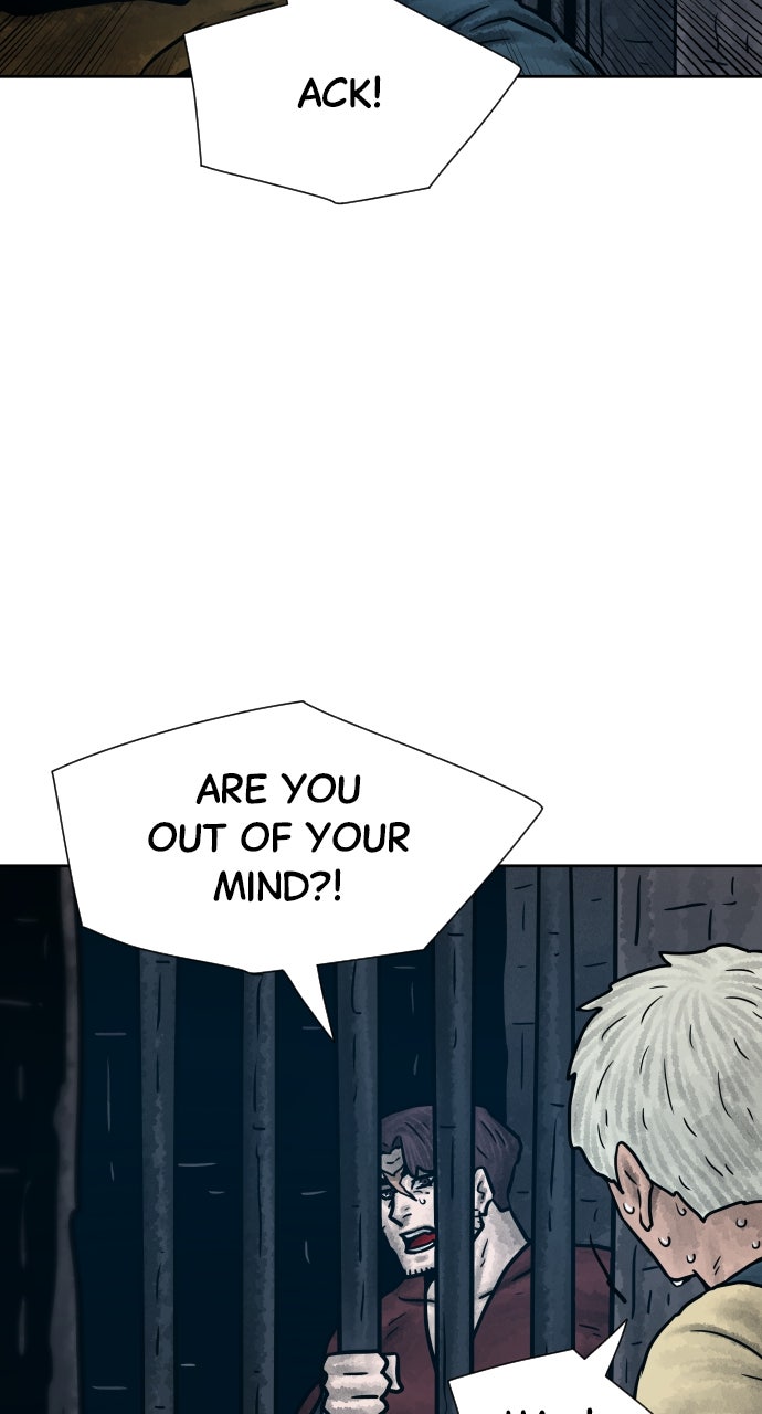 Warrior Executioner Chapter 123 - Page 79