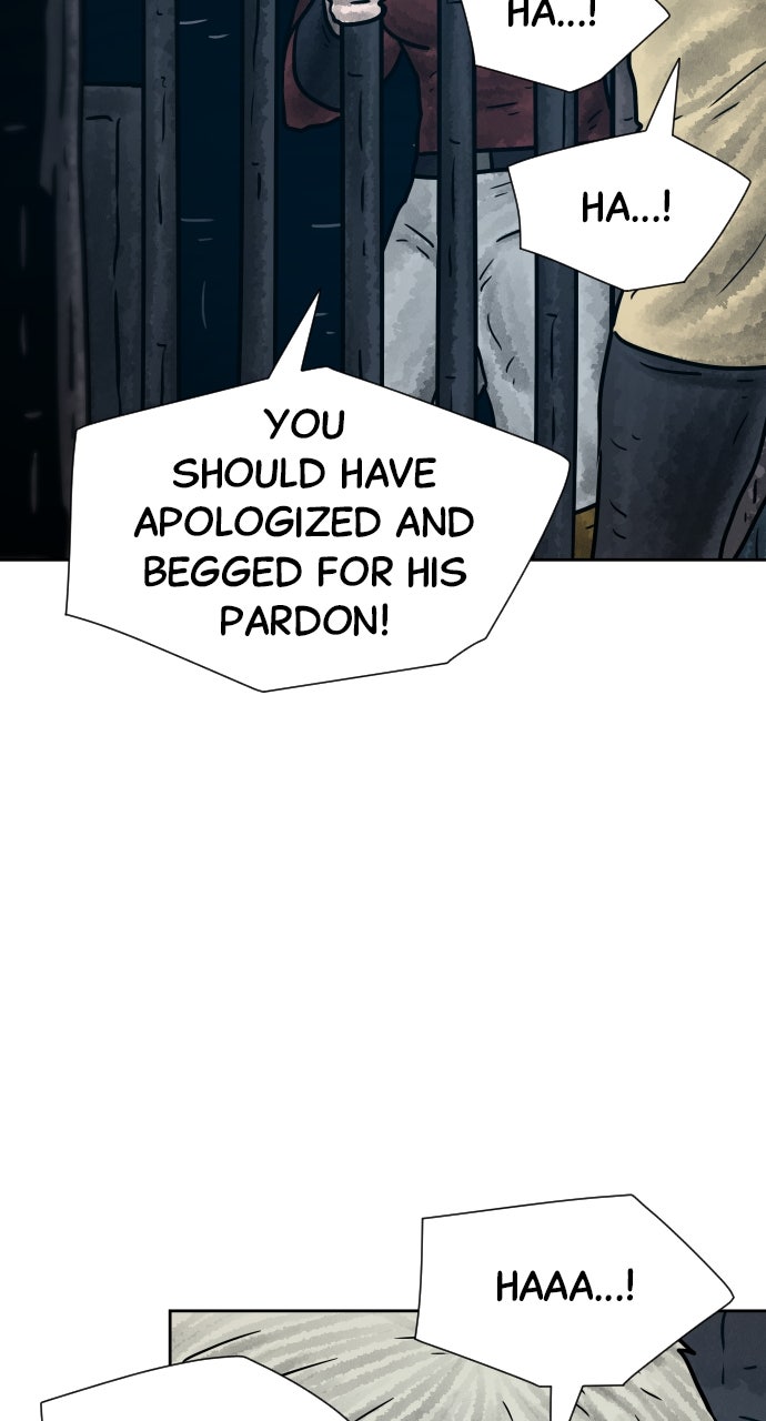 Warrior Executioner Chapter 123 - Page 80