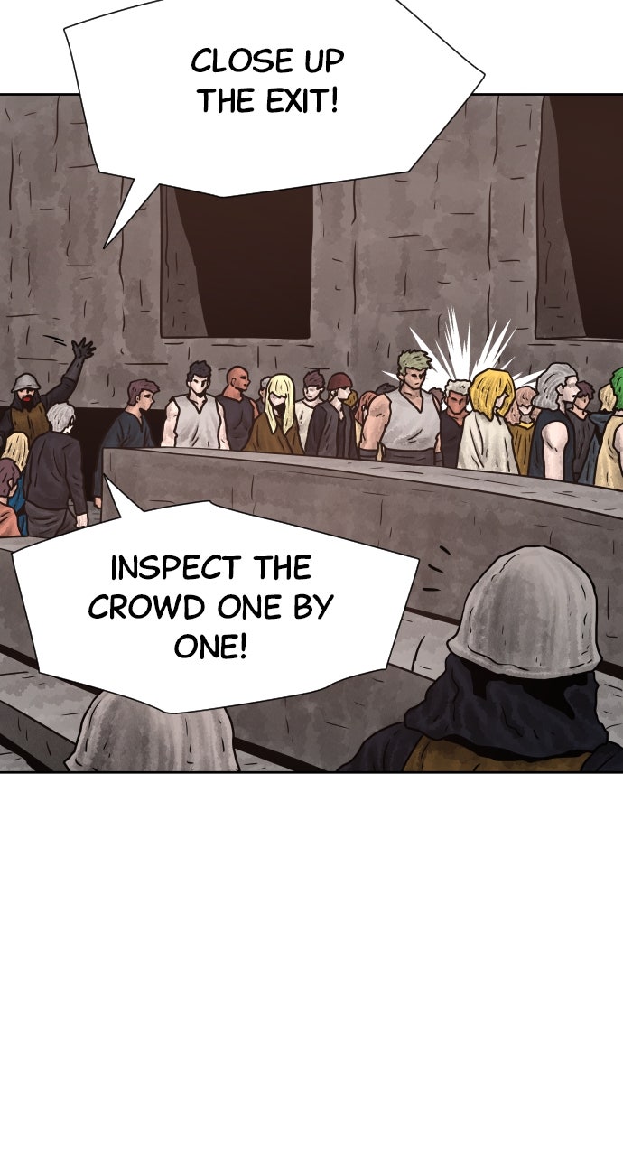 Warrior Executioner Chapter 123 - Page 9