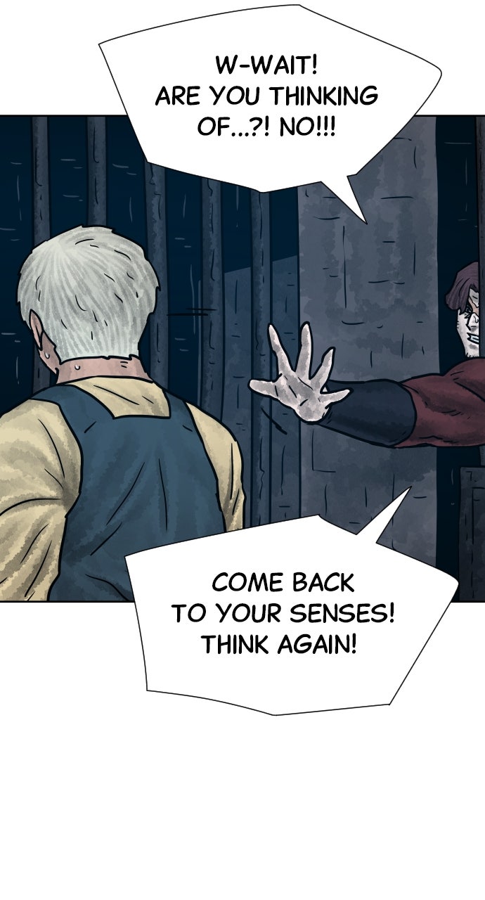 Warrior Executioner Chapter 123 - Page 82