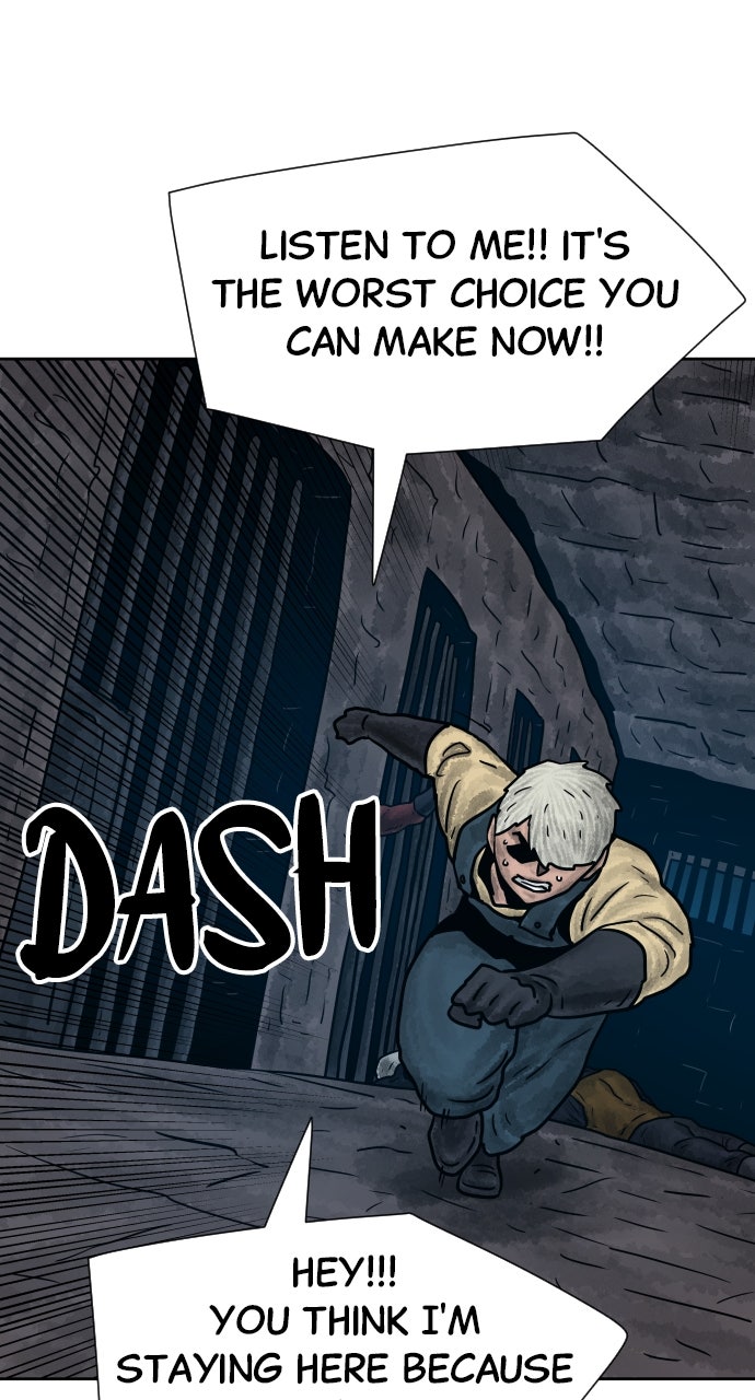 Warrior Executioner Chapter 123 - Page 83