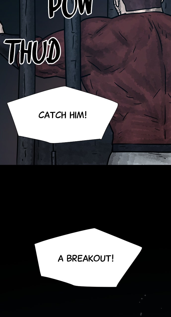 Warrior Executioner Chapter 123 - Page 86