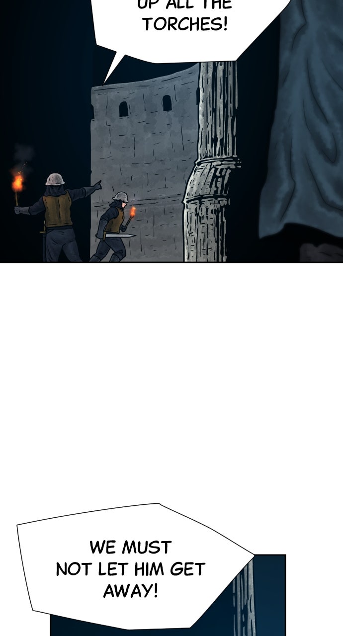 Warrior Executioner Chapter 123 - Page 89