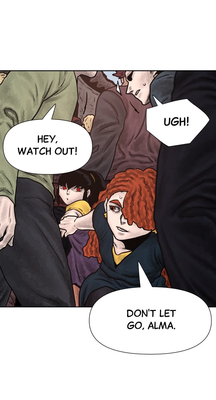 Warrior Executioner Chapter 123 - Page 10