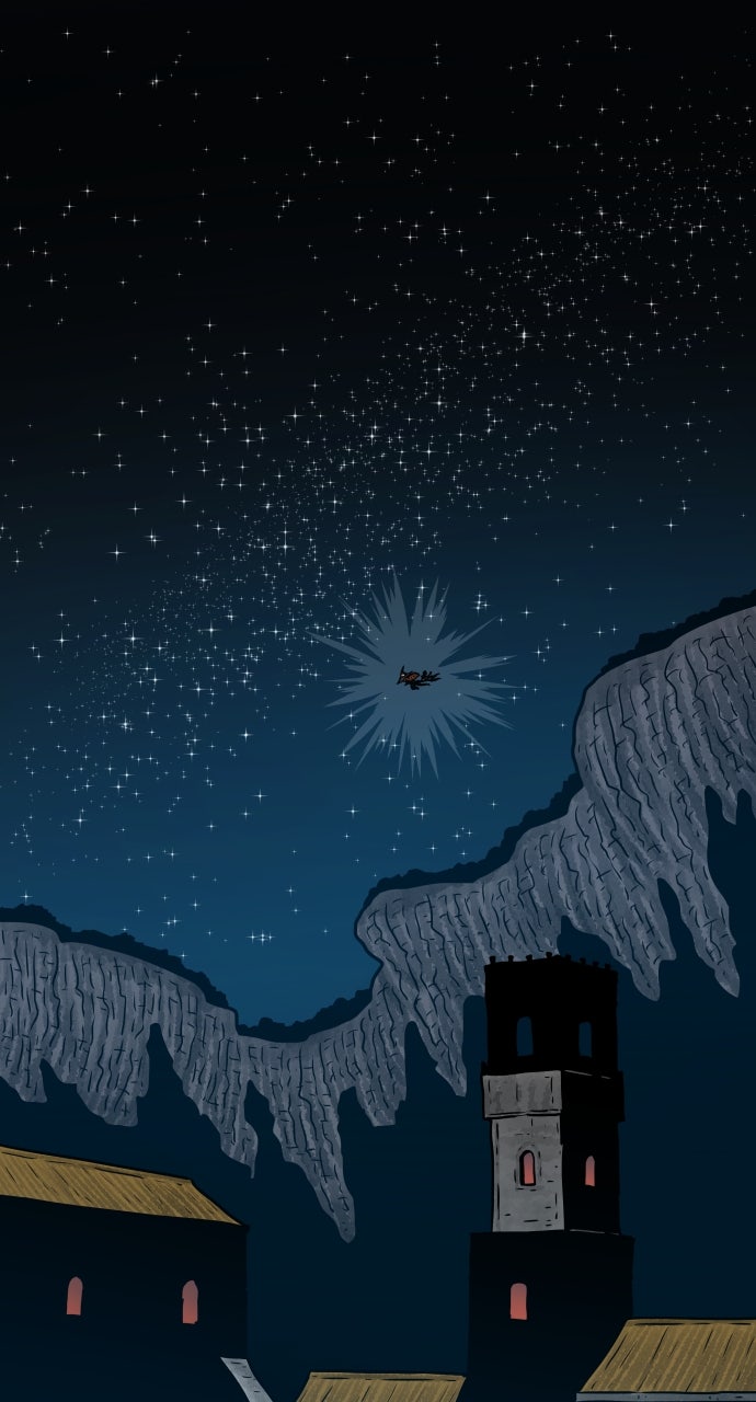 Warrior Executioner Chapter 124 - Page 2