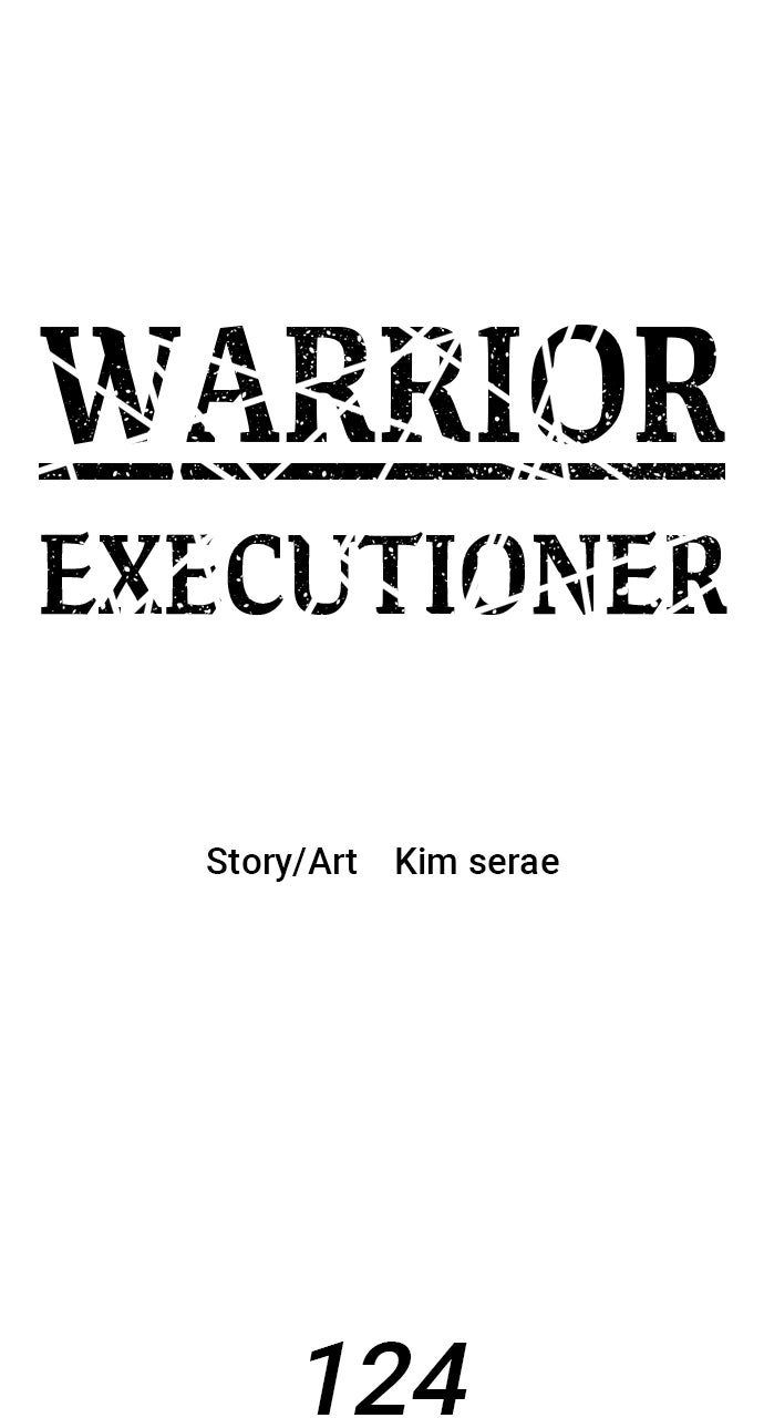 Warrior Executioner Chapter 124 - Page 18