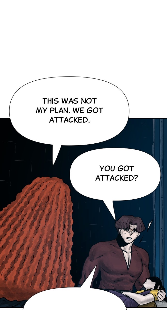 Warrior Executioner Chapter 124 - Page 23