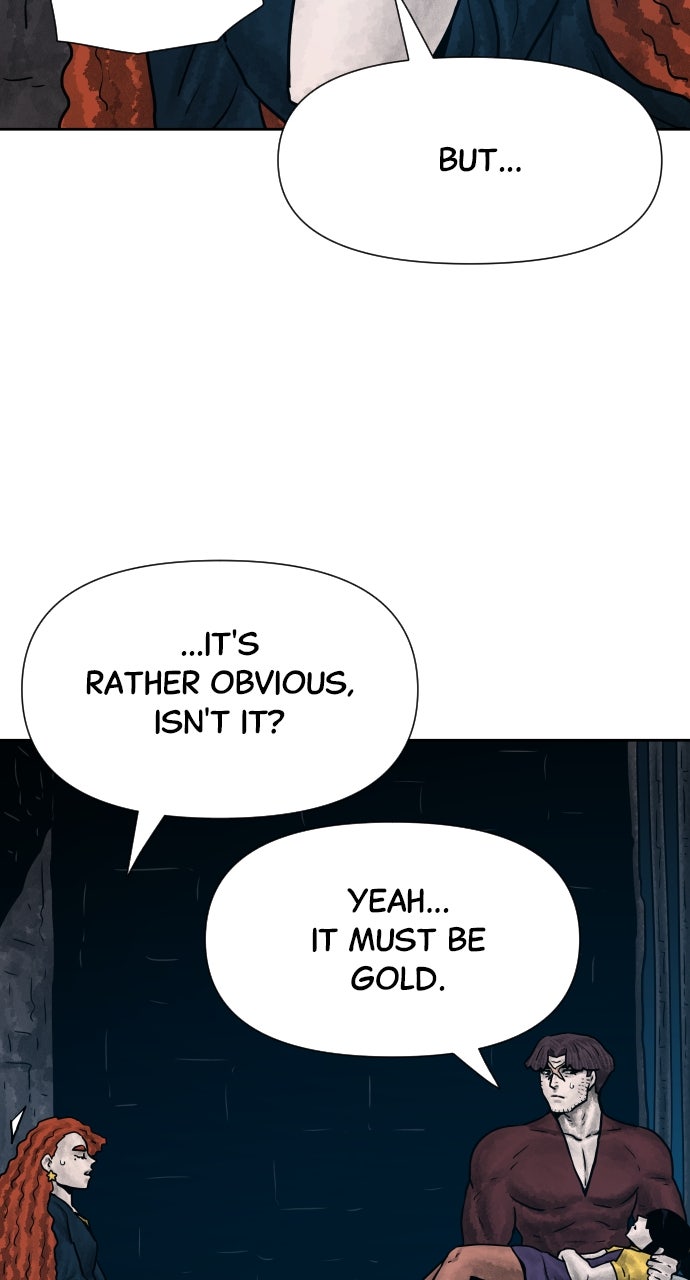 Warrior Executioner Chapter 124 - Page 25