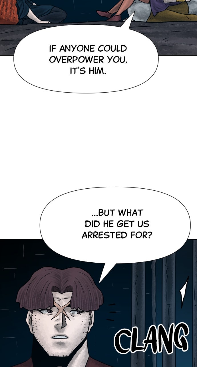 Warrior Executioner Chapter 124 - Page 26