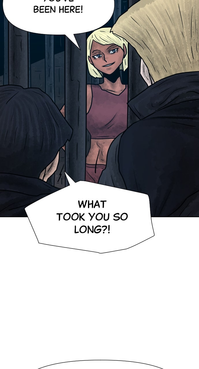 Warrior Executioner Chapter 124 - Page 31