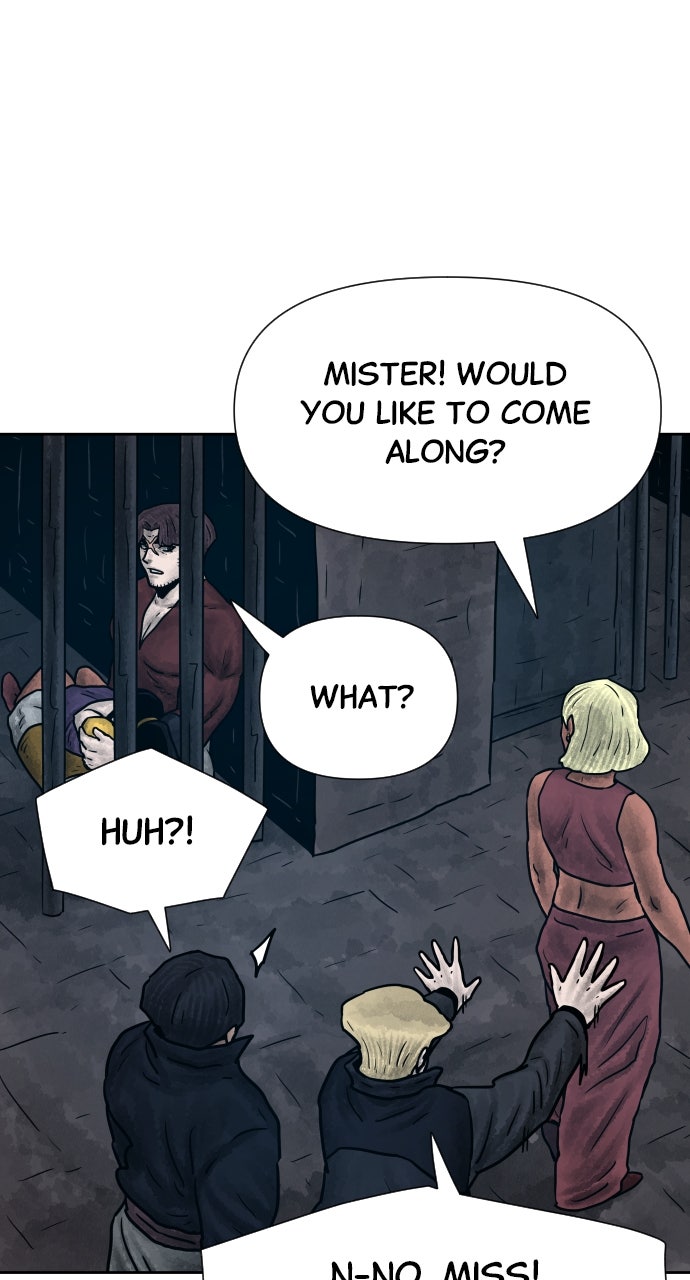 Warrior Executioner Chapter 124 - Page 33