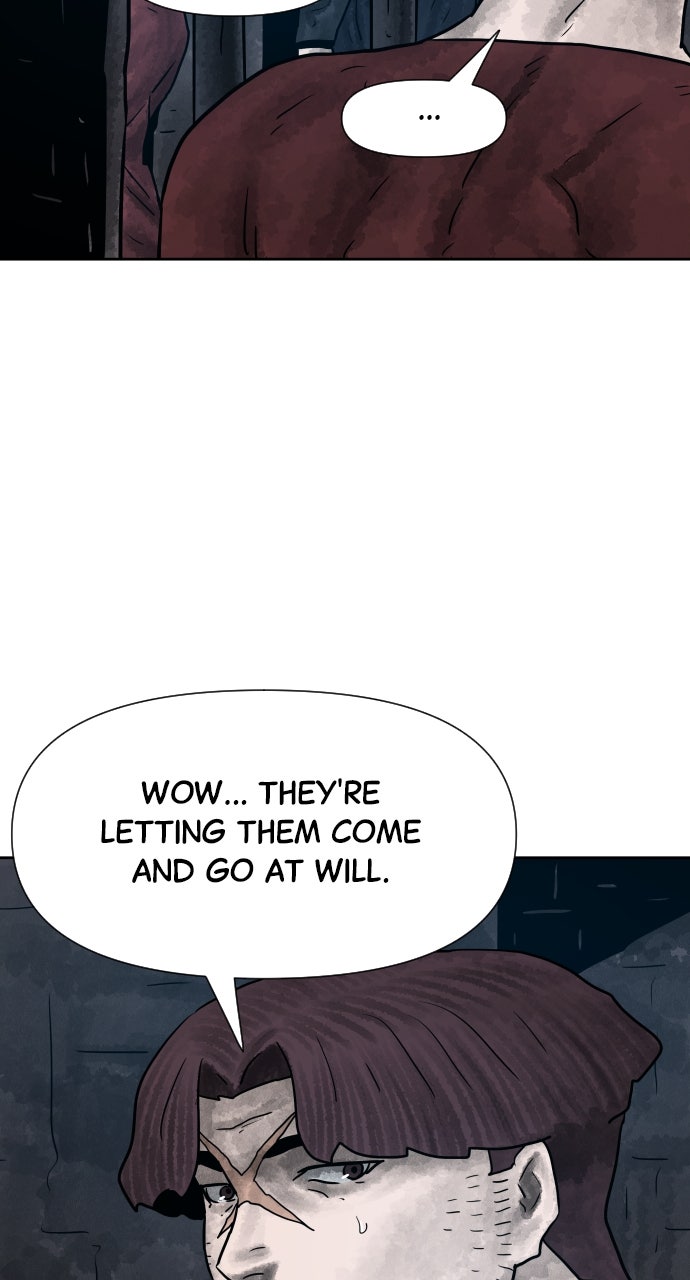 Warrior Executioner Chapter 124 - Page 35