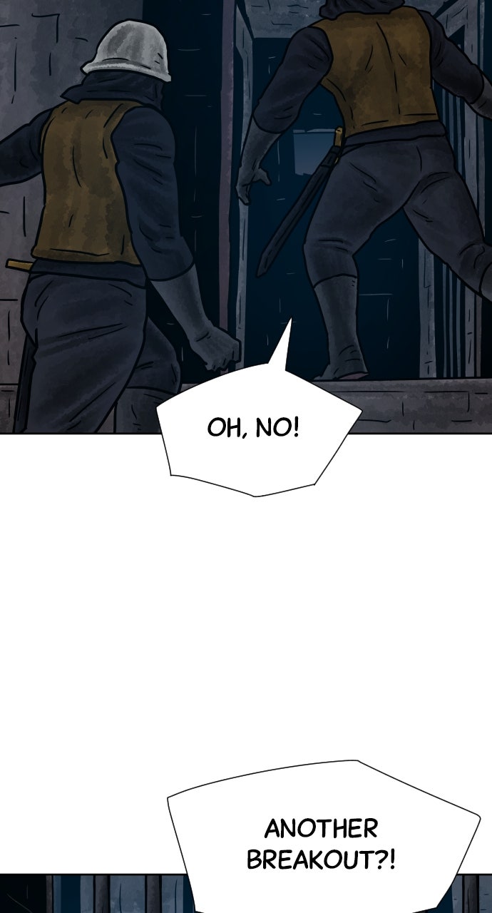 Warrior Executioner Chapter 124 - Page 37