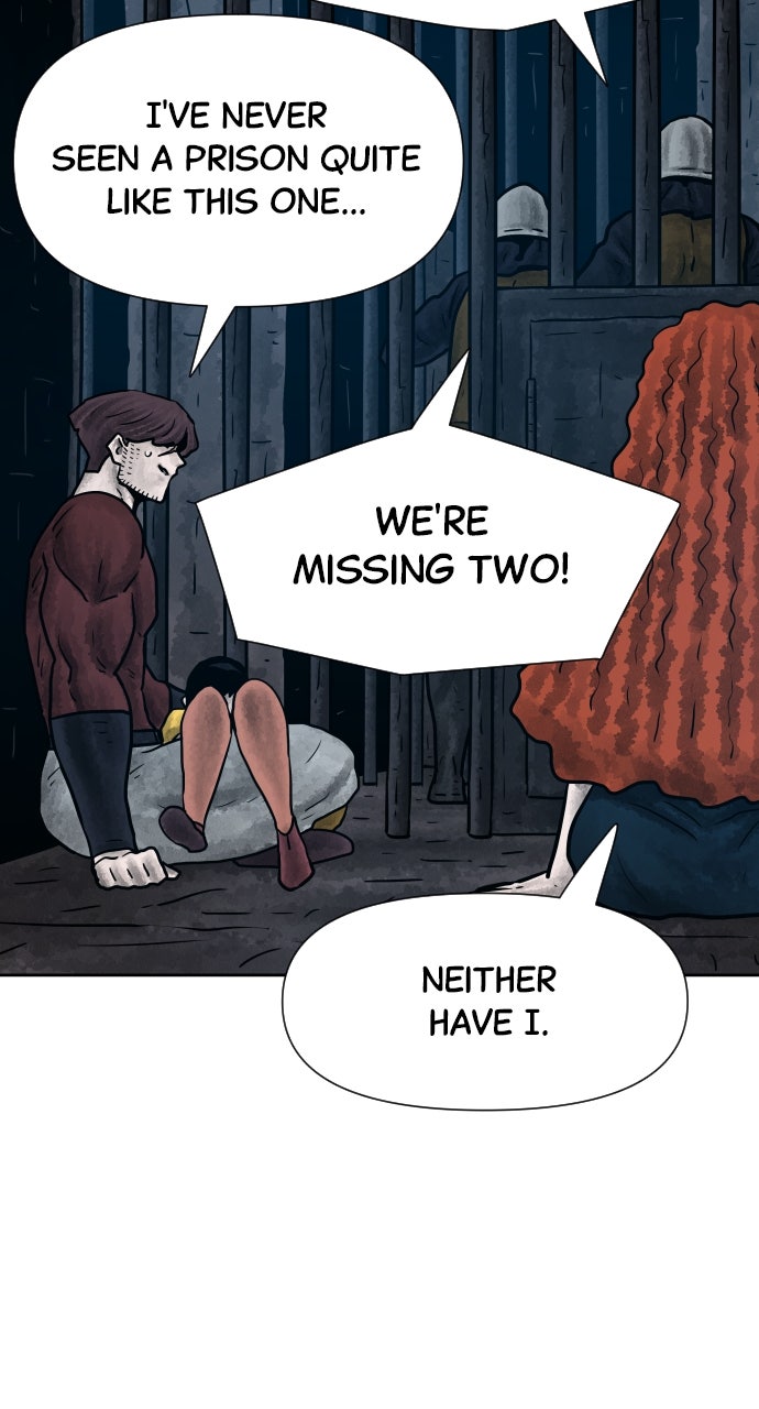 Warrior Executioner Chapter 124 - Page 38