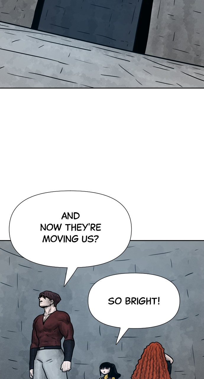 Warrior Executioner Chapter 124 - Page 40