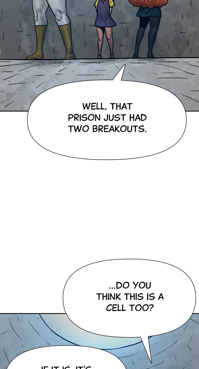 Warrior Executioner Chapter 124 - Page 41