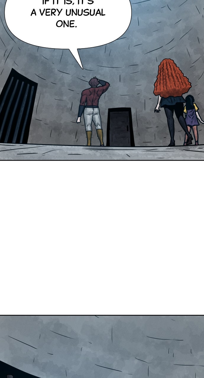 Warrior Executioner Chapter 124 - Page 42