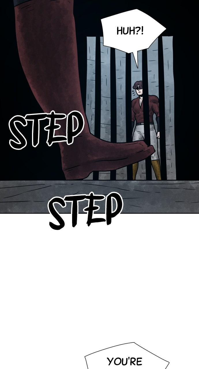 Warrior Executioner Chapter 124 - Page 44