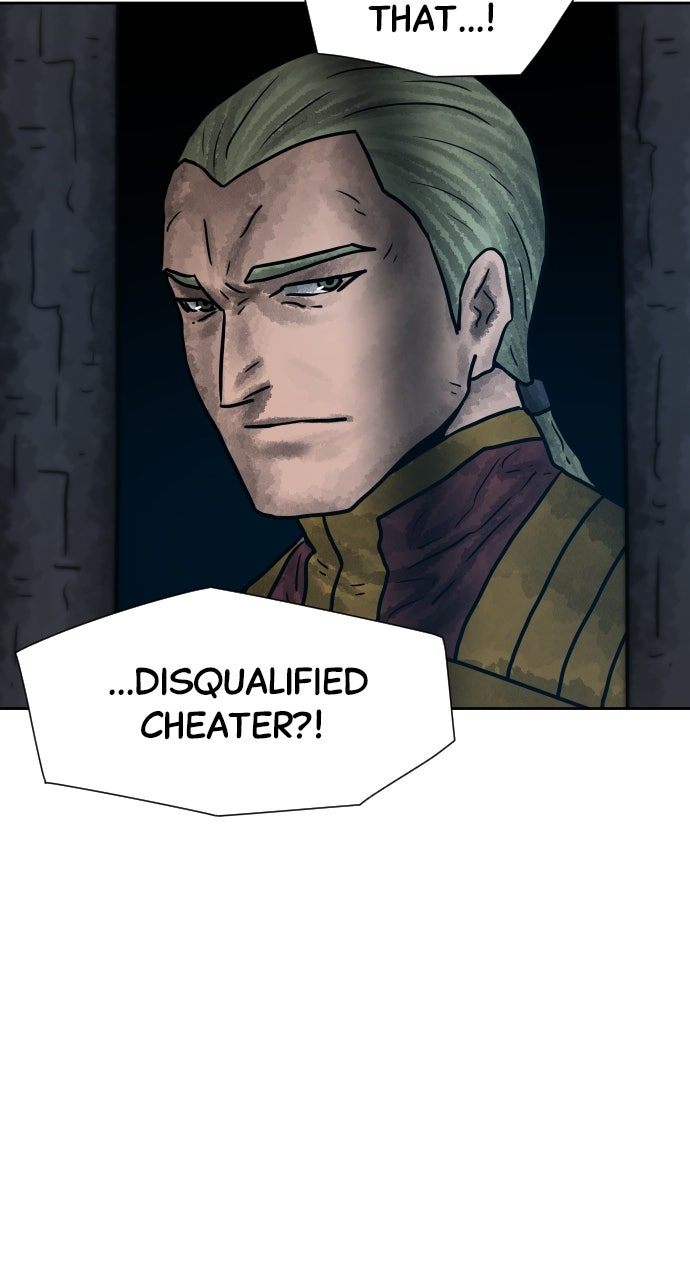 Warrior Executioner Chapter 124 - Page 45