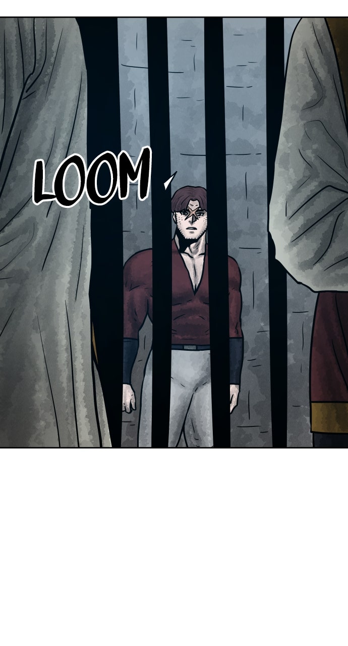 Warrior Executioner Chapter 124 - Page 46