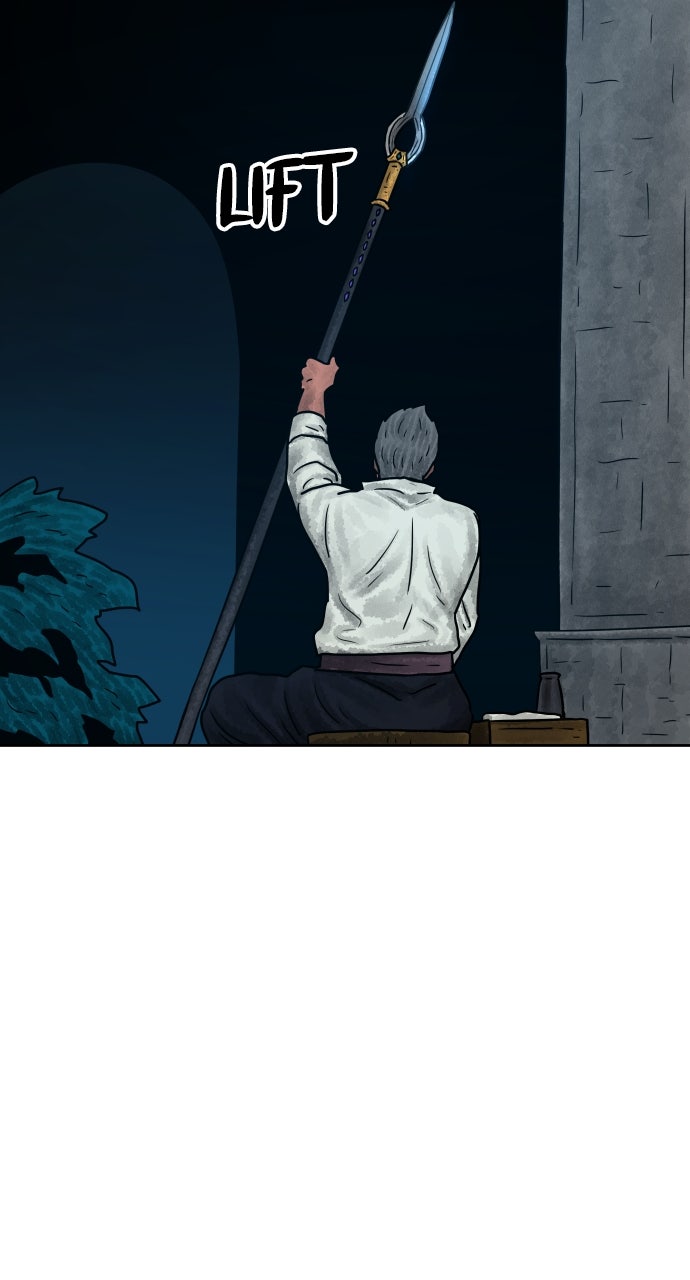 Warrior Executioner Chapter 124 - Page 52