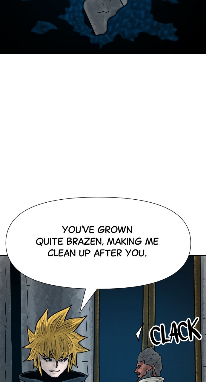 Warrior Executioner Chapter 124 - Page 57