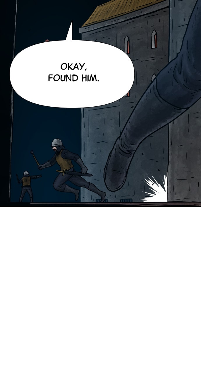 Warrior Executioner Chapter 124 - Page 7