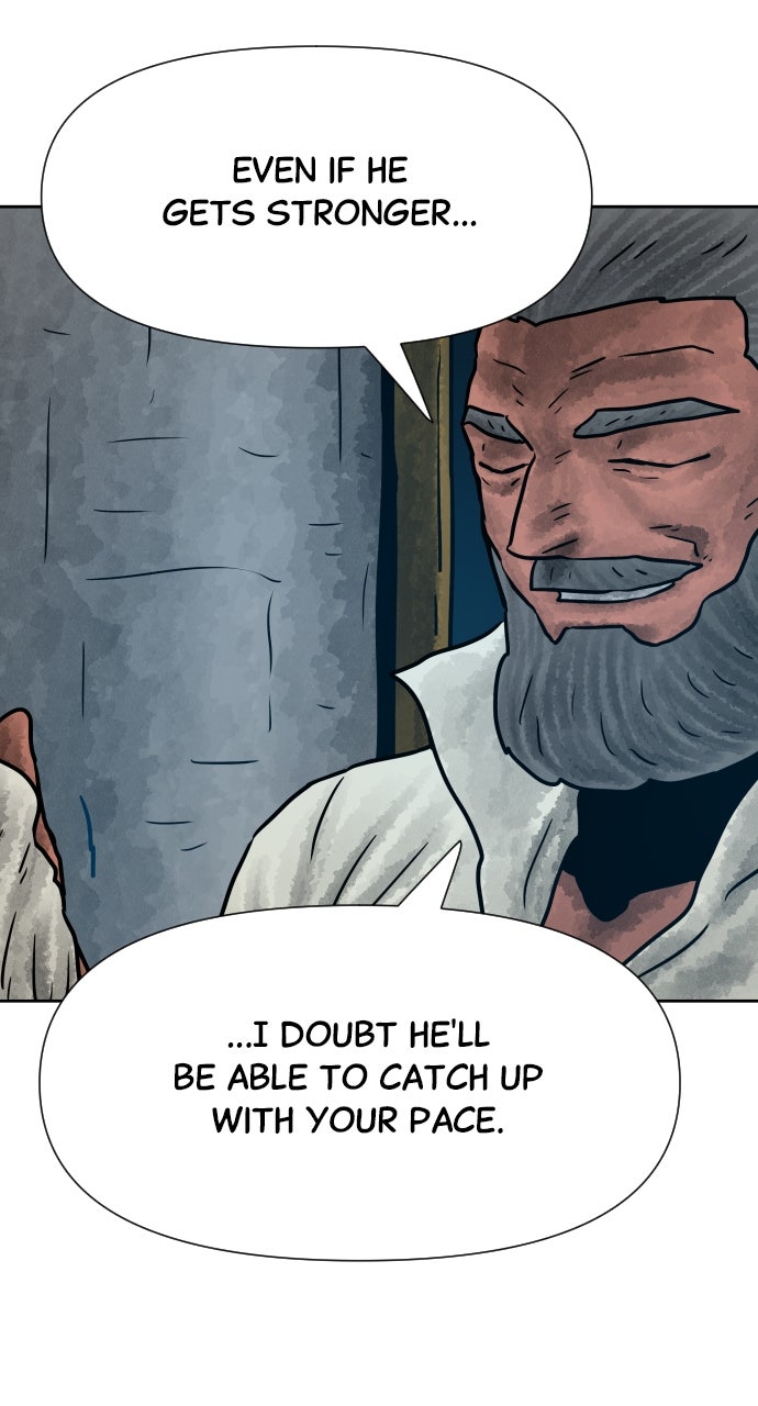 Warrior Executioner Chapter 124 - Page 61