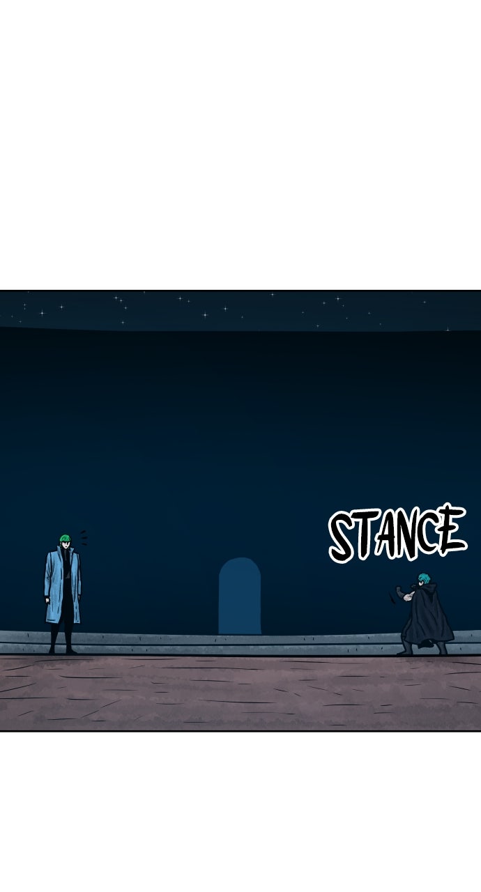 Warrior Executioner Chapter 124 - Page 68