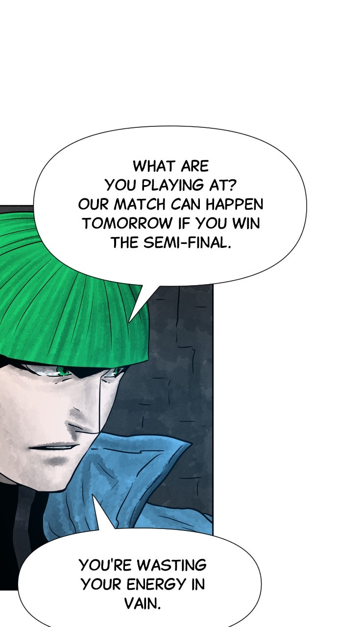 Warrior Executioner Chapter 124 - Page 69