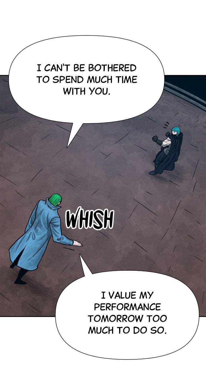 Warrior Executioner Chapter 124 - Page 75