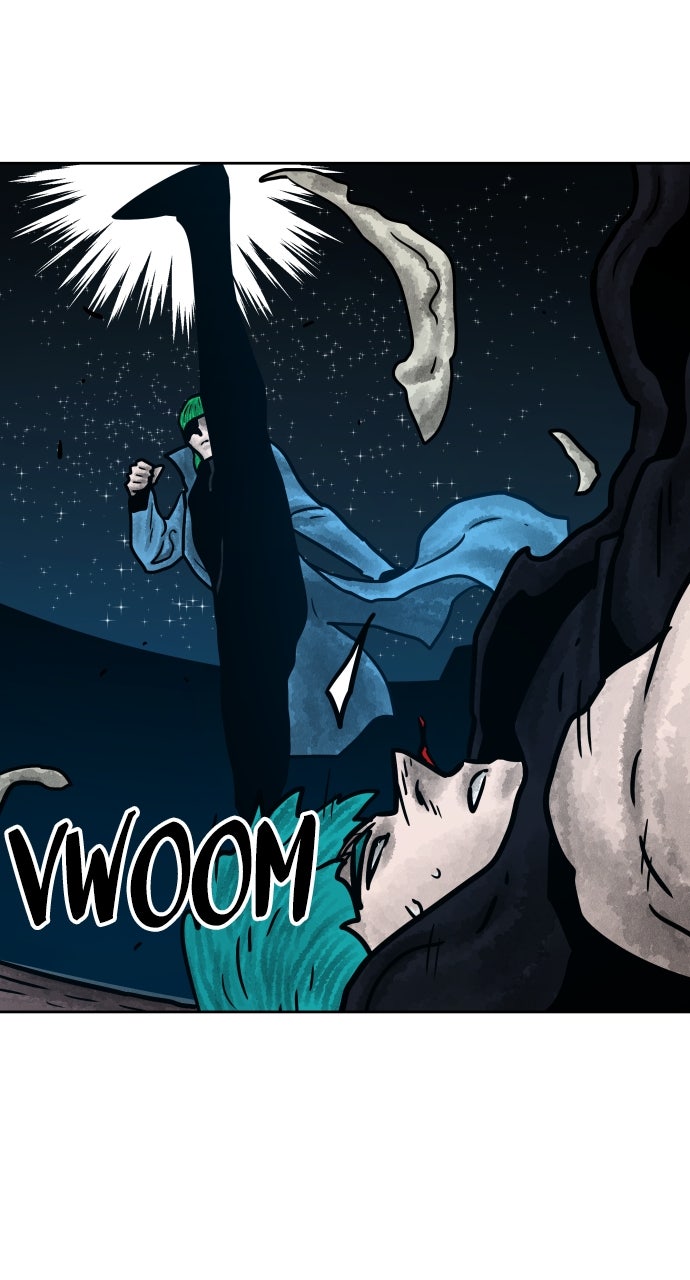 Warrior Executioner Chapter 124 - Page 84