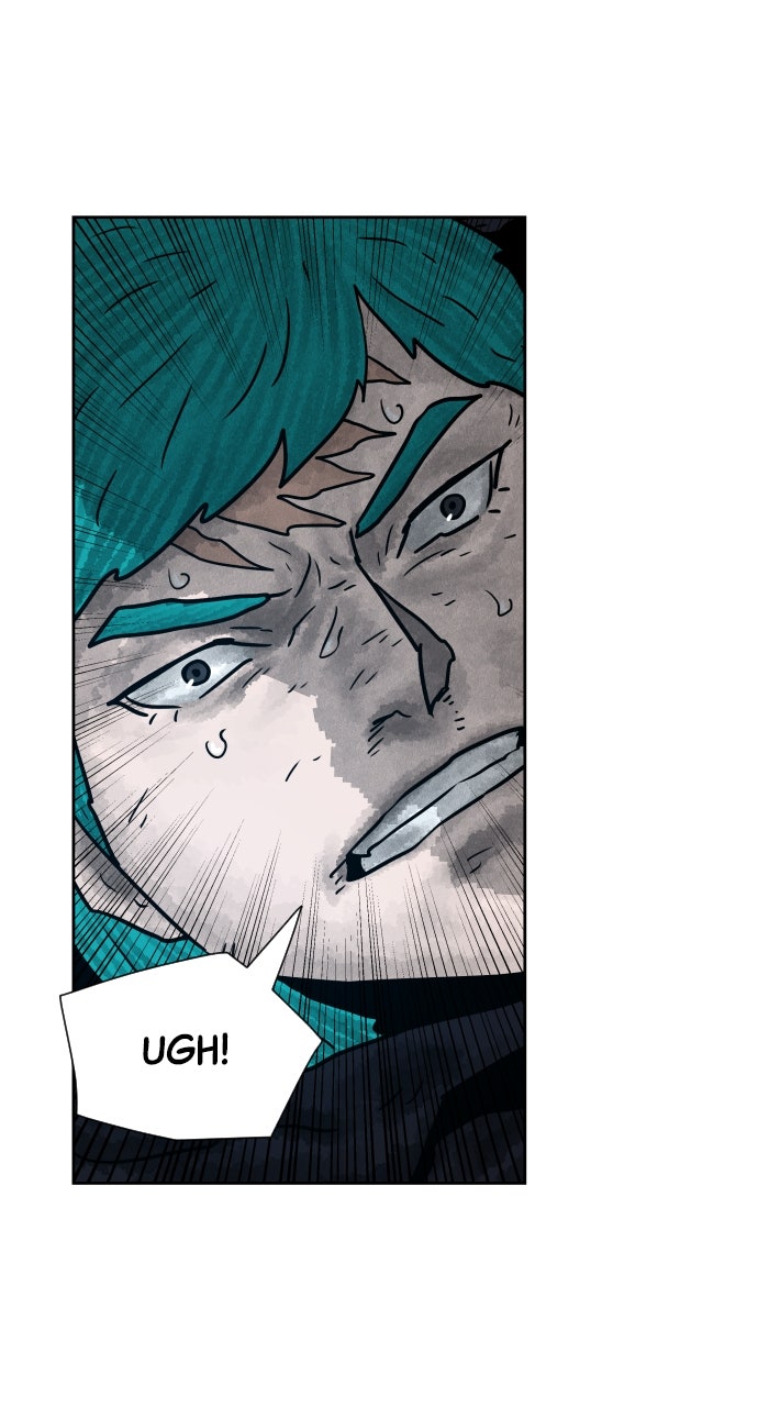 Warrior Executioner Chapter 124 - Page 85