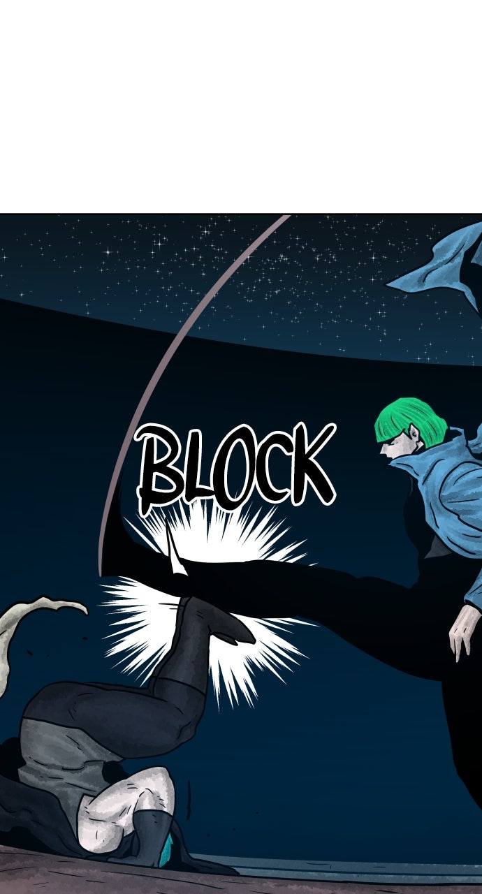 Warrior Executioner Chapter 124 - Page 86