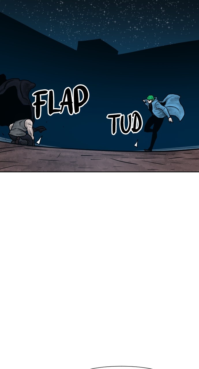 Warrior Executioner Chapter 124 - Page 89