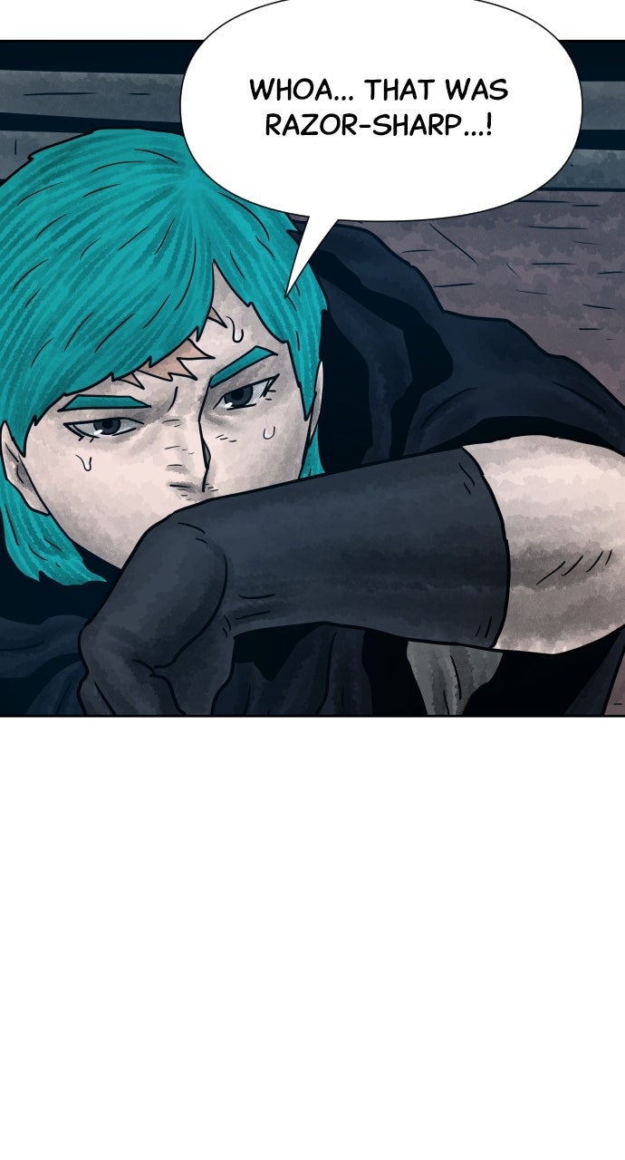 Warrior Executioner Chapter 124 - Page 90