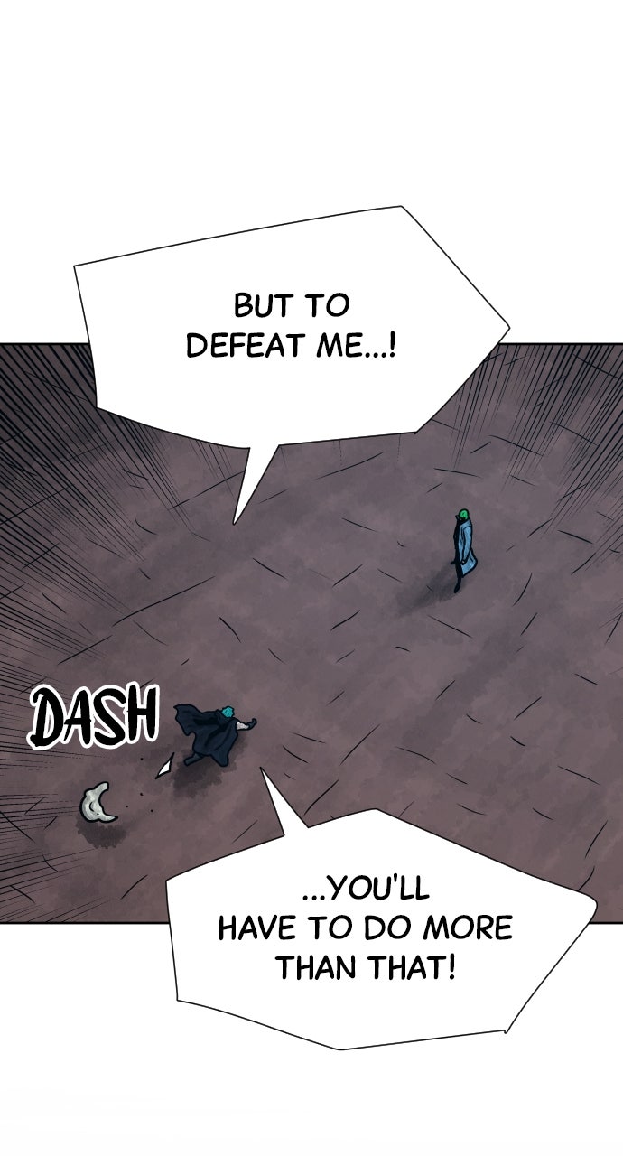 Warrior Executioner Chapter 124 - Page 92