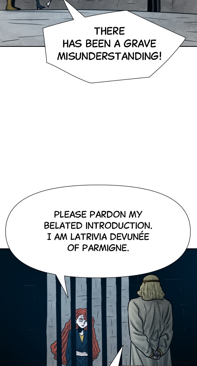 Warrior Executioner Chapter 125 - Page 11