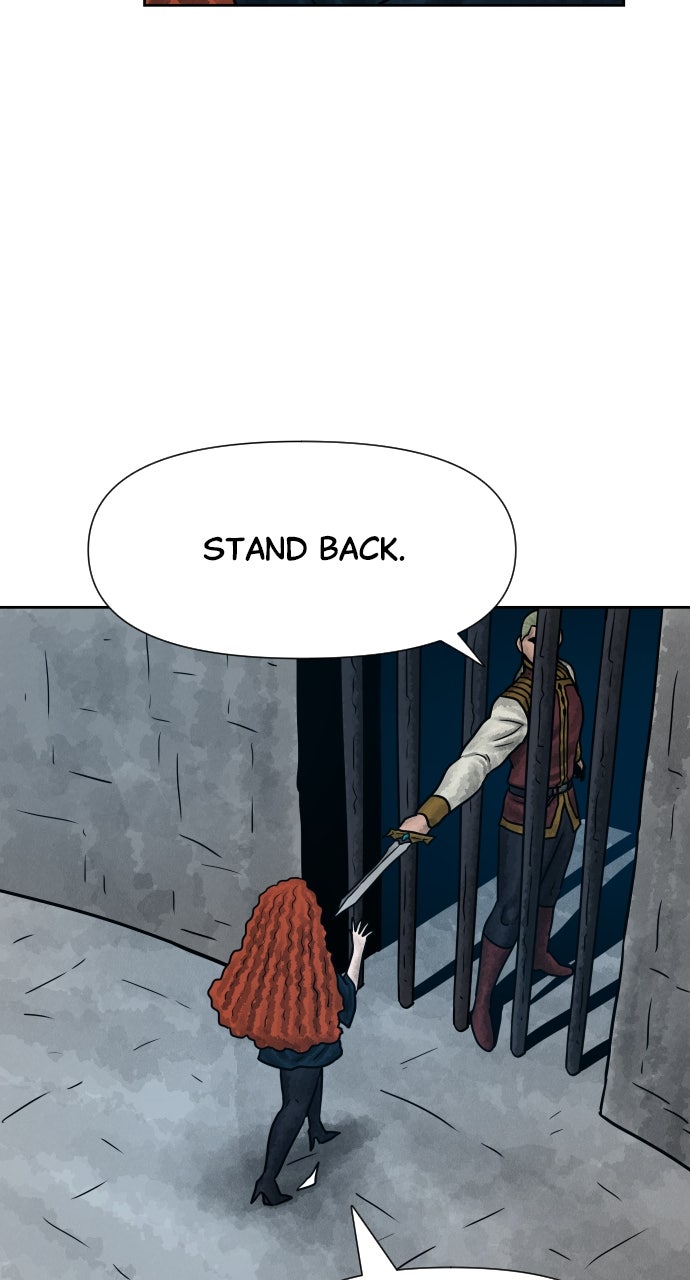 Warrior Executioner Chapter 125 - Page 19