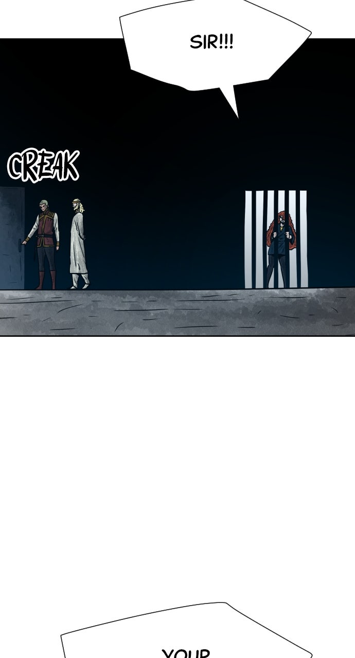 Warrior Executioner Chapter 125 - Page 22